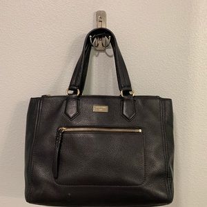 Cole Haan black purse